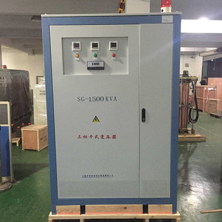 三相幹式變壓器1500KVA