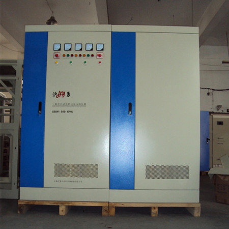 三相電力穩壓器SBW-500KVA